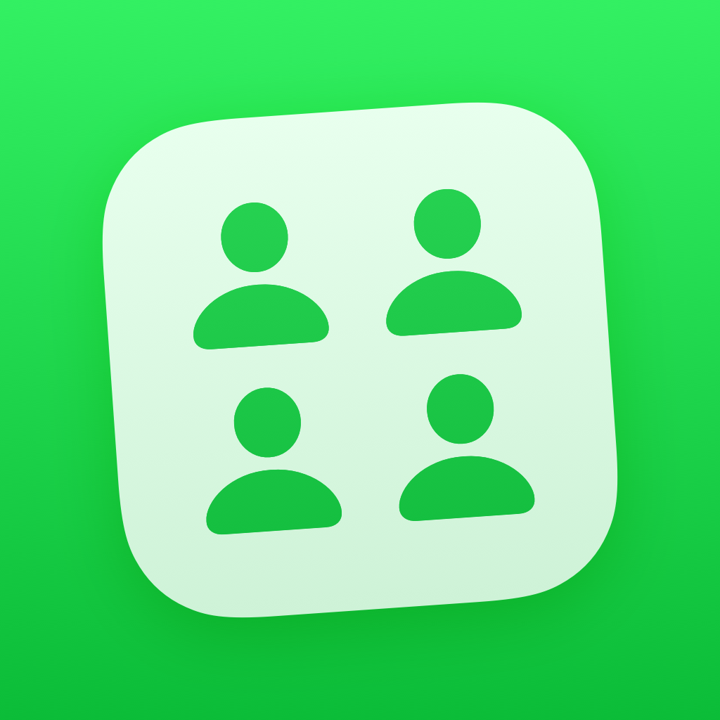 Groups Icon